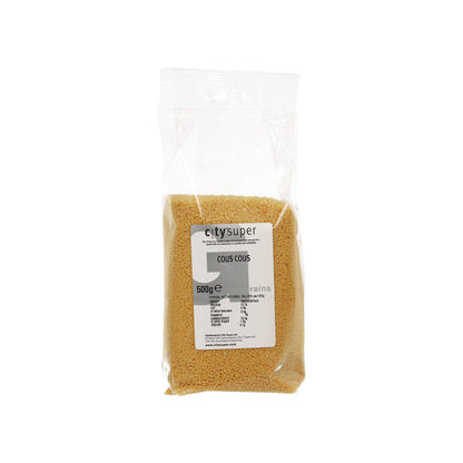 CITYSUPER 中東小米 (500g)