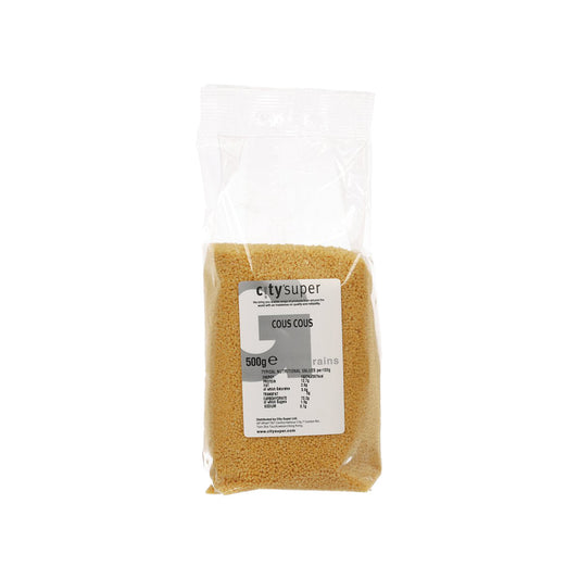CITYSUPER 中東小米 (500g)