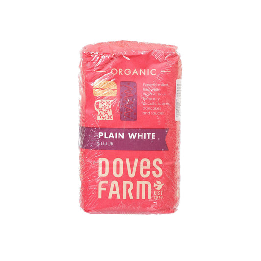 DOVES FARM 有機白麵粉 (1kg)