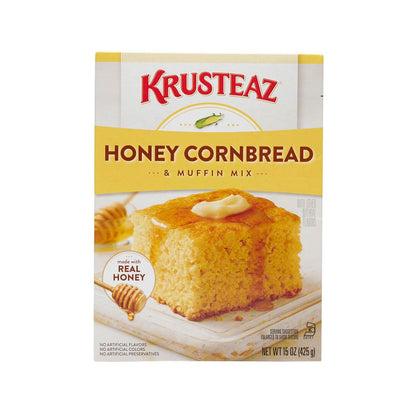 KRUSTEAZ 粟米蜜糖鬆餅粉 (425g)