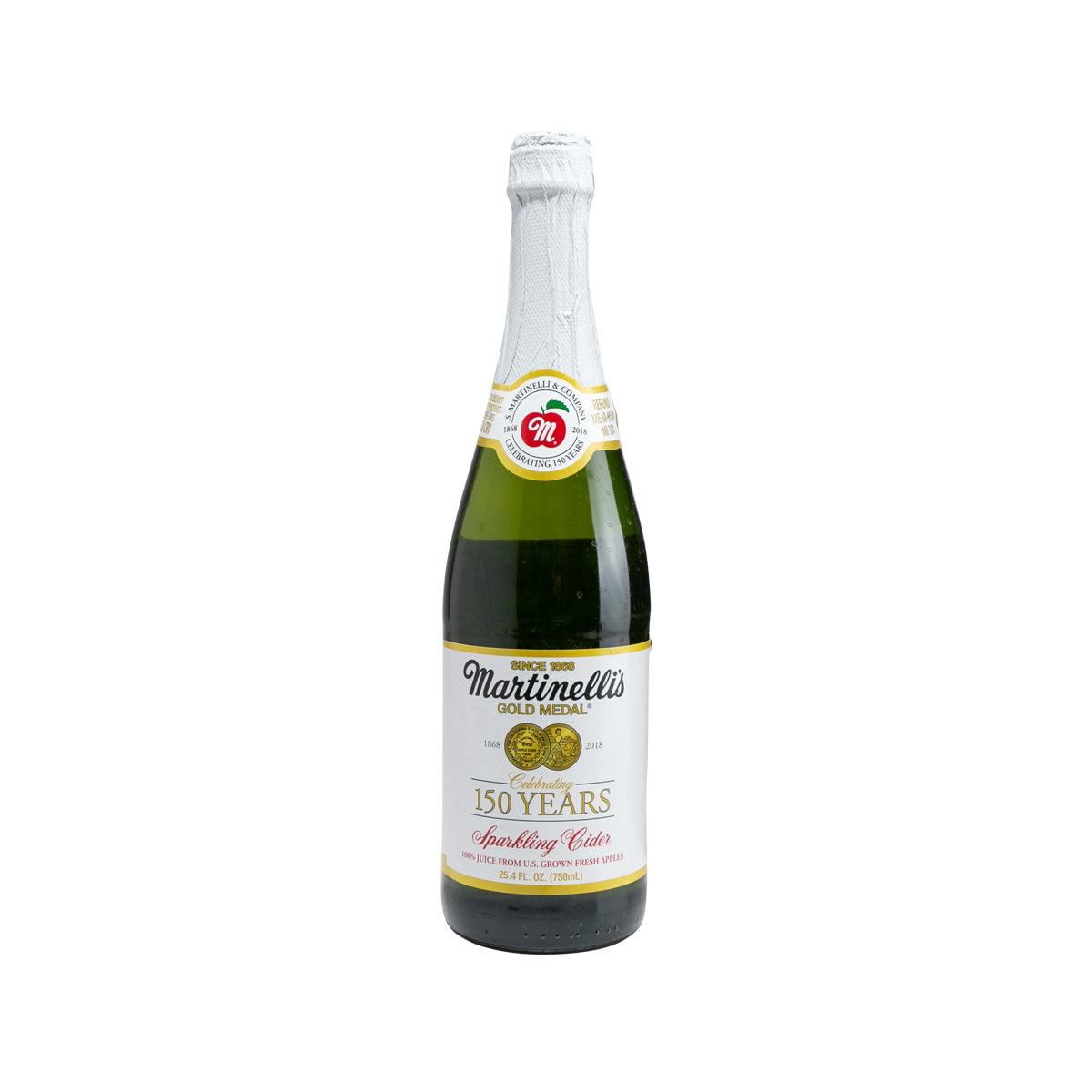 MARTINELLI'S 有氣果汁 - 蘋果味 (750mL)
