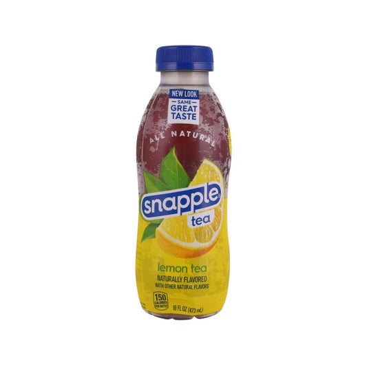 SNAPPLE 冰檸檬茶 (473mL)