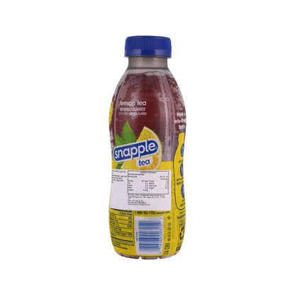 SNAPPLE 冰檸檬茶 (473mL)