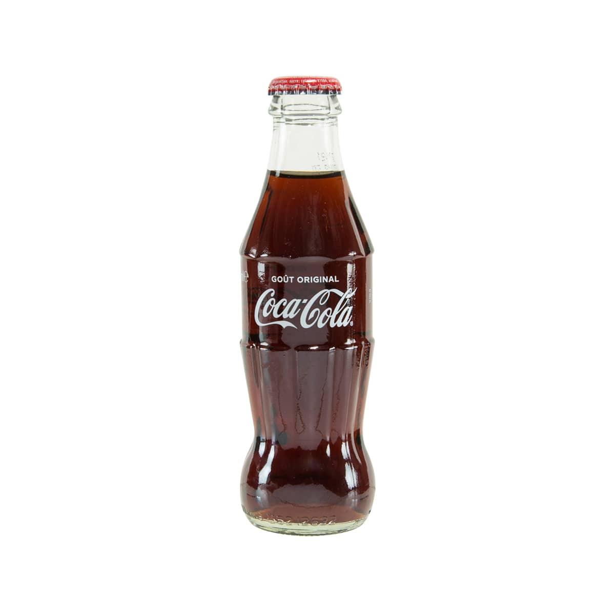 可口可樂 可樂 - 法國 (250mL)