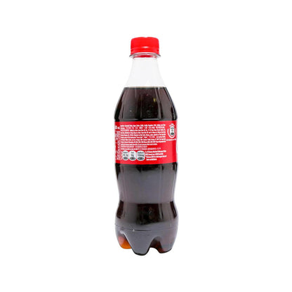 可口可樂 可樂 - 香港 [膠樽裝] (500mL)