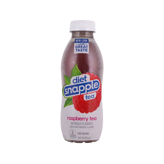 SNAPPLE 無糖紅莓味茶 (473mL)