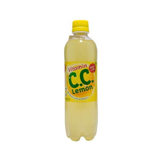 三得利 檸檬果汁飲品 (500mL)