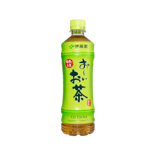 伊藤園 綠茶 (600mL)