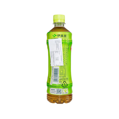 伊藤園 綠茶 (600mL)