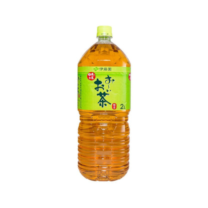 伊藤園 綠茶 (2L)