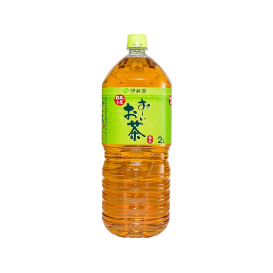 伊藤園 綠茶 (2L)