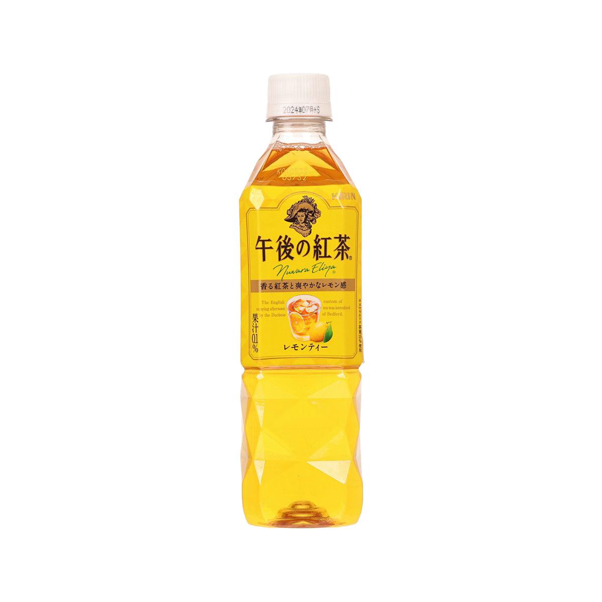 麒麟 午後之紅茶 - 檸檬茶 (500mL)