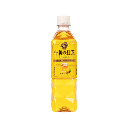 麒麟 午後之紅茶 - 檸檬茶 (500mL)