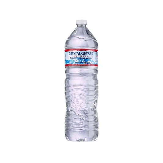 CRYSTAL GEYSER 高山天然泉水 (1.5L)