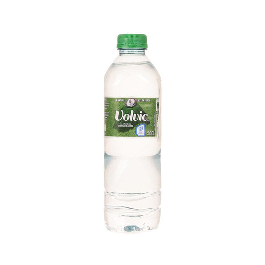VOLVIC 天然礦泉水 (500mL)