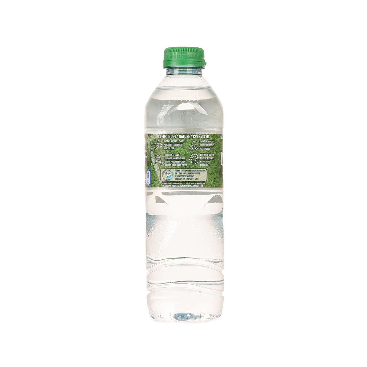 VOLVIC 天然礦泉水 (500mL)