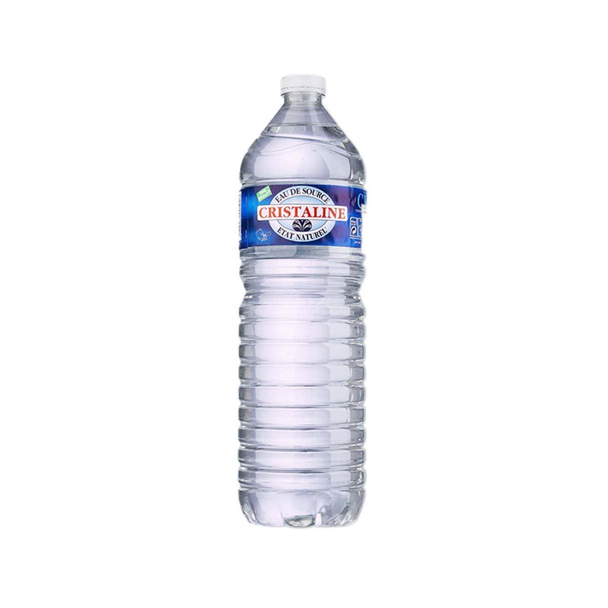 CRISTALINE 礦泉水 (1.5L)