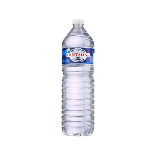 CRISTALINE 礦泉水 (1.5L)