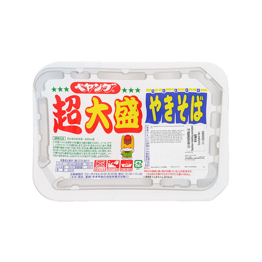 MARUKA Peyoung 超大盛醬汁炒麵 (237g)