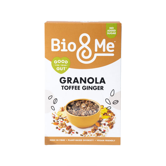BIO & ME 拖肥薑味燕麥早餐 (360g)