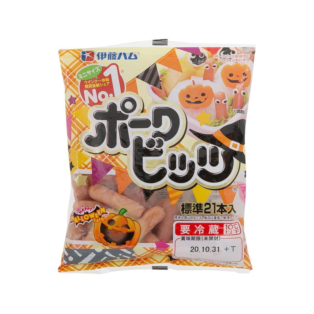伊藤火腿 迷你豬肉腸 (71g)