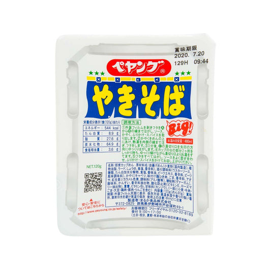 MARUKA Peyoung 醬汁炒麵 (120g)