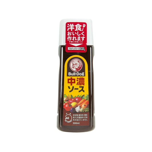 BULL-DOG 蔬果甜醬 (300mL)