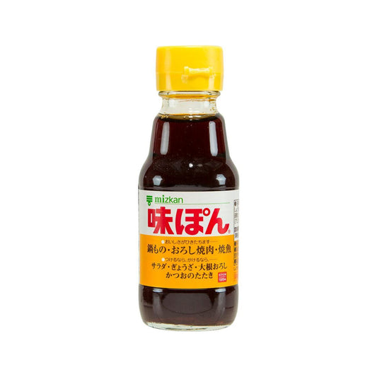 味滋康 柑橘醋調味醬油 (150mL)