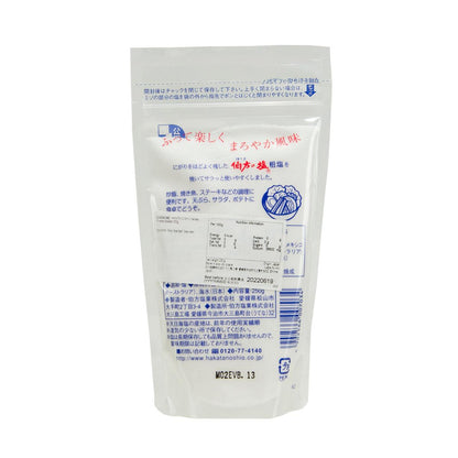 伯方之鹽 伯方烤鹽 (250g)