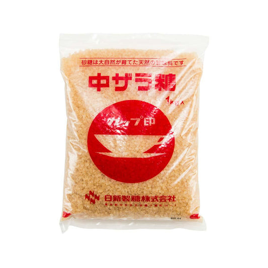 日新製糖 中粗粒糖 (1kg)