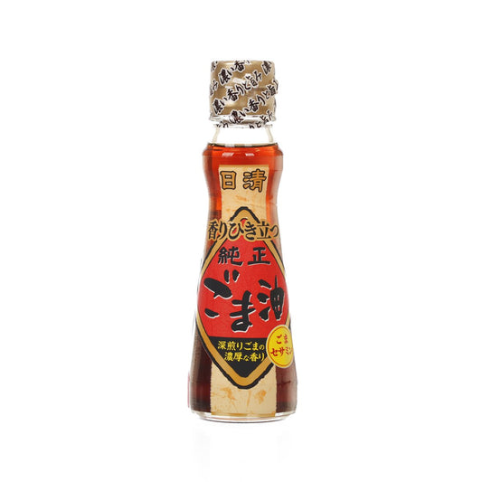 日清 OILLIO 純正芝麻油 (130g)