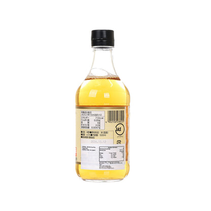 味滋康 純米醋 (500mL)