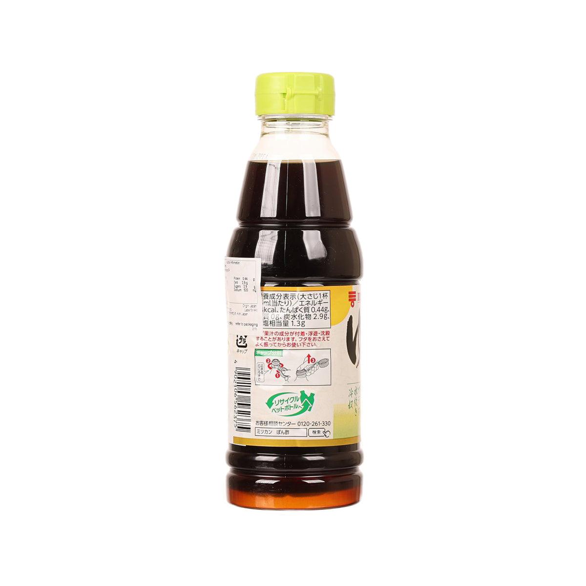 味滋康 柚子醋醬汁 (360mL)