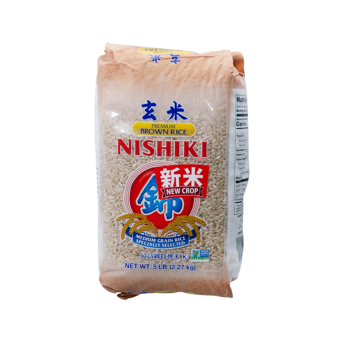 錦標 糙米 (2.26kg)