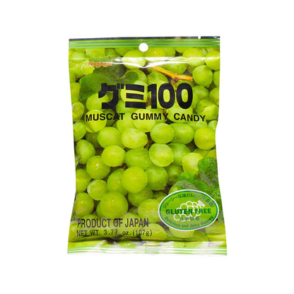春日井 青提子軟糖 (107g)