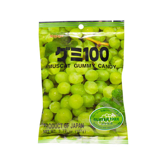 春日井 青提子軟糖 (107g)