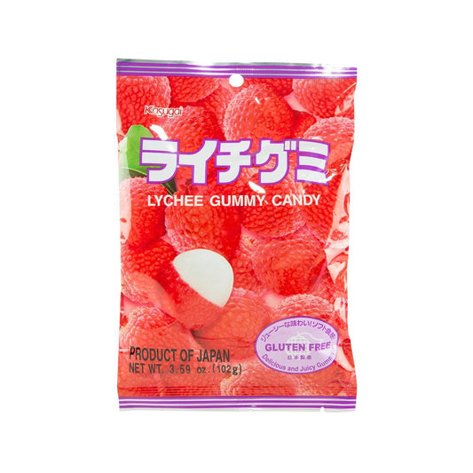 春日井 荔枝軟糖 (102g)