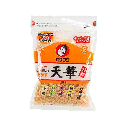 大多福食品 天婦羅炸麵粒 (120g)