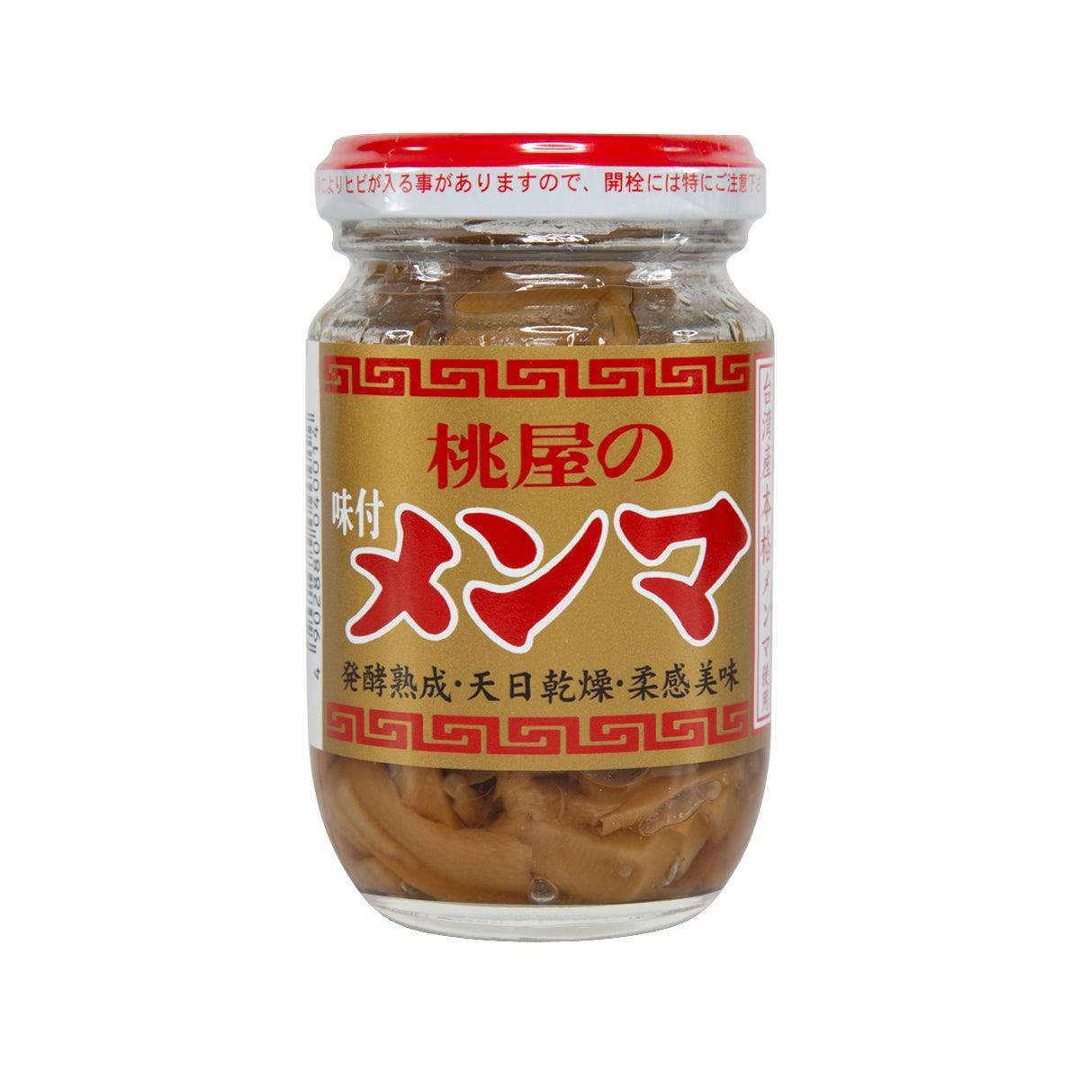 桃屋 醃漬筍 (100g)