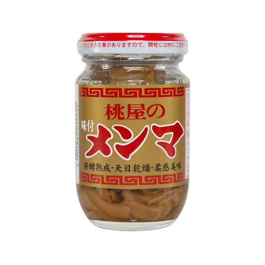 桃屋 醃漬筍 (100g)
