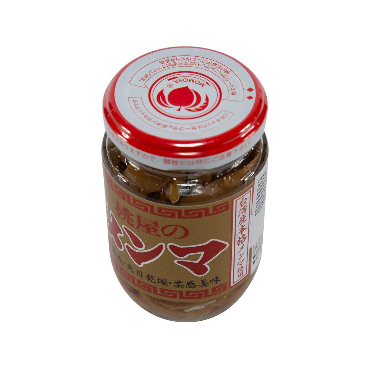 桃屋 醃漬筍 (100g)