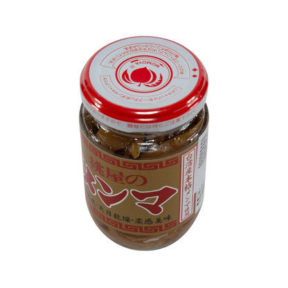 桃屋 醃漬筍 (100g)