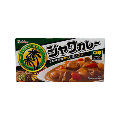 好侍 爪哇咖喱醬 - 中辣 (185g)