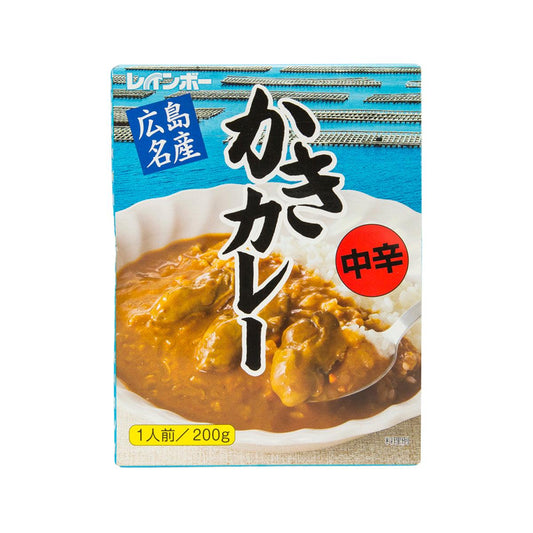 RAINBOW 即食廣島蠔咖喱 (200g)