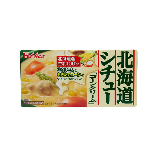 好侍 北海道粟米忌廉白汁 (180g)
