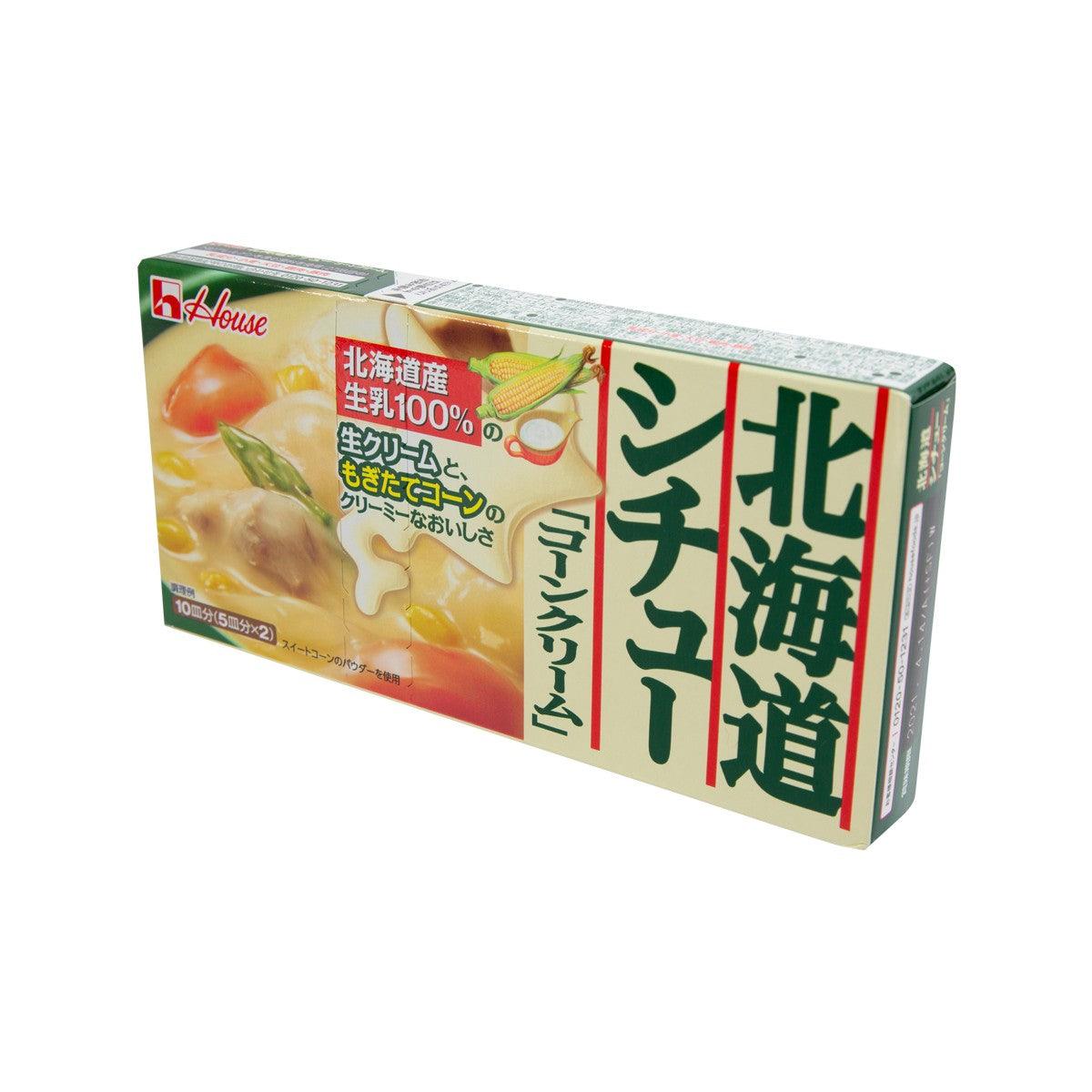好侍 北海道粟米忌廉白汁 (180g)