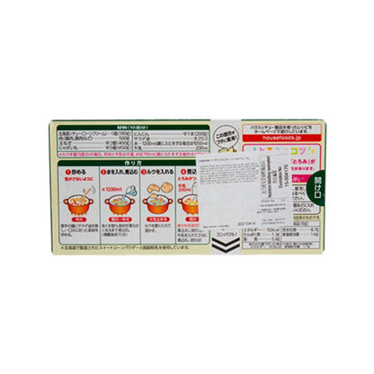 好侍 北海道粟米忌廉白汁 (180g)