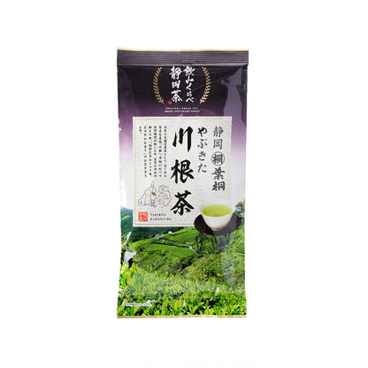 HAGIRI 靜岡縣藪北川根茶 (100g)