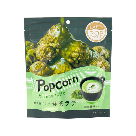 MDH 開心爆谷 - 抹茶拿鐵味 (70g)