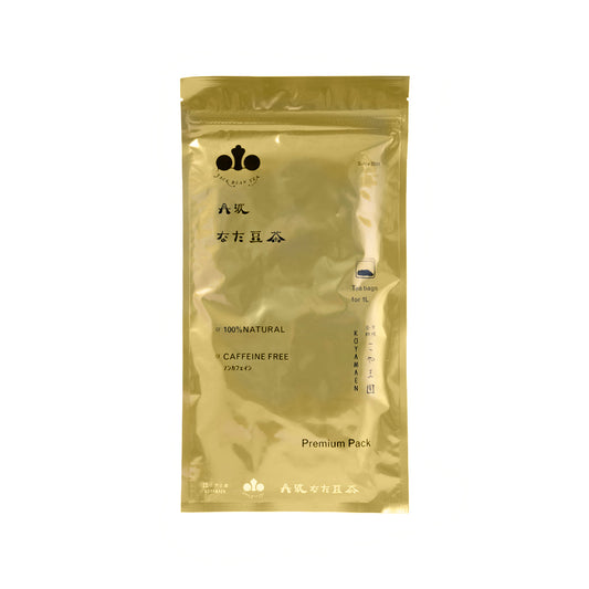 KOYAMAEN 金裝有機丹波白刀豆茶包 (90g)